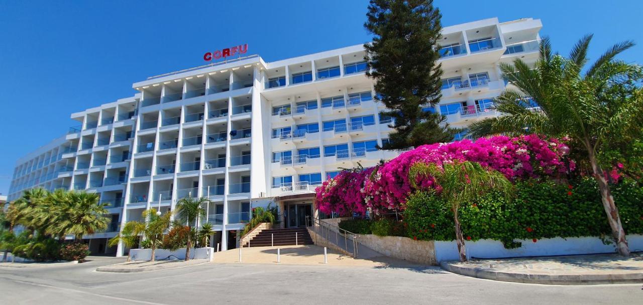 Corfu Hotel Ajia Napa Zewnętrze zdjęcie