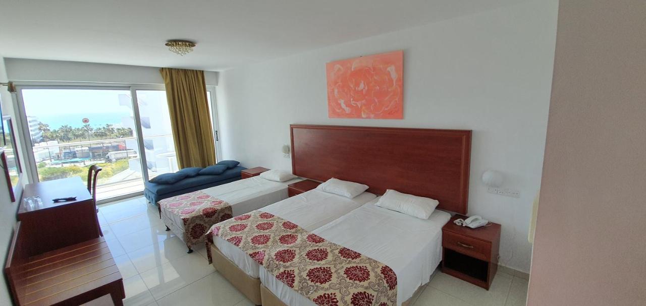 Corfu Hotel Ajia Napa Zewnętrze zdjęcie