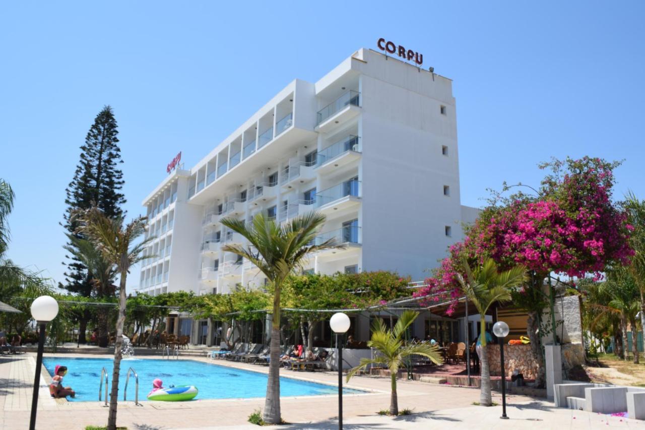 Corfu Hotel Ajia Napa Zewnętrze zdjęcie