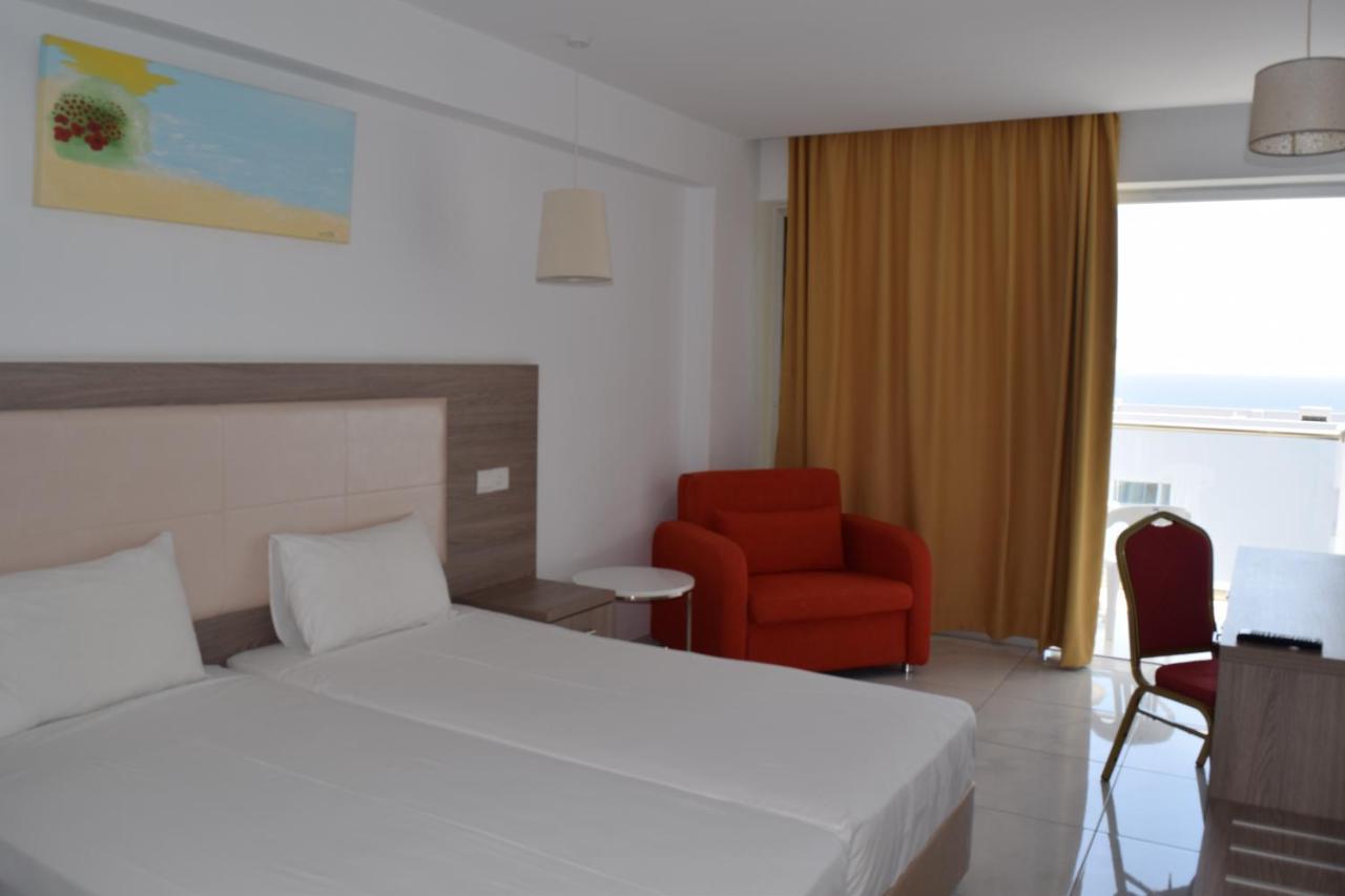 Corfu Hotel Ajia Napa Zewnętrze zdjęcie