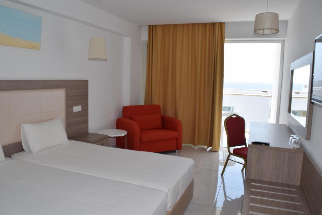 Corfu Hotel Ajia Napa Zewnętrze zdjęcie