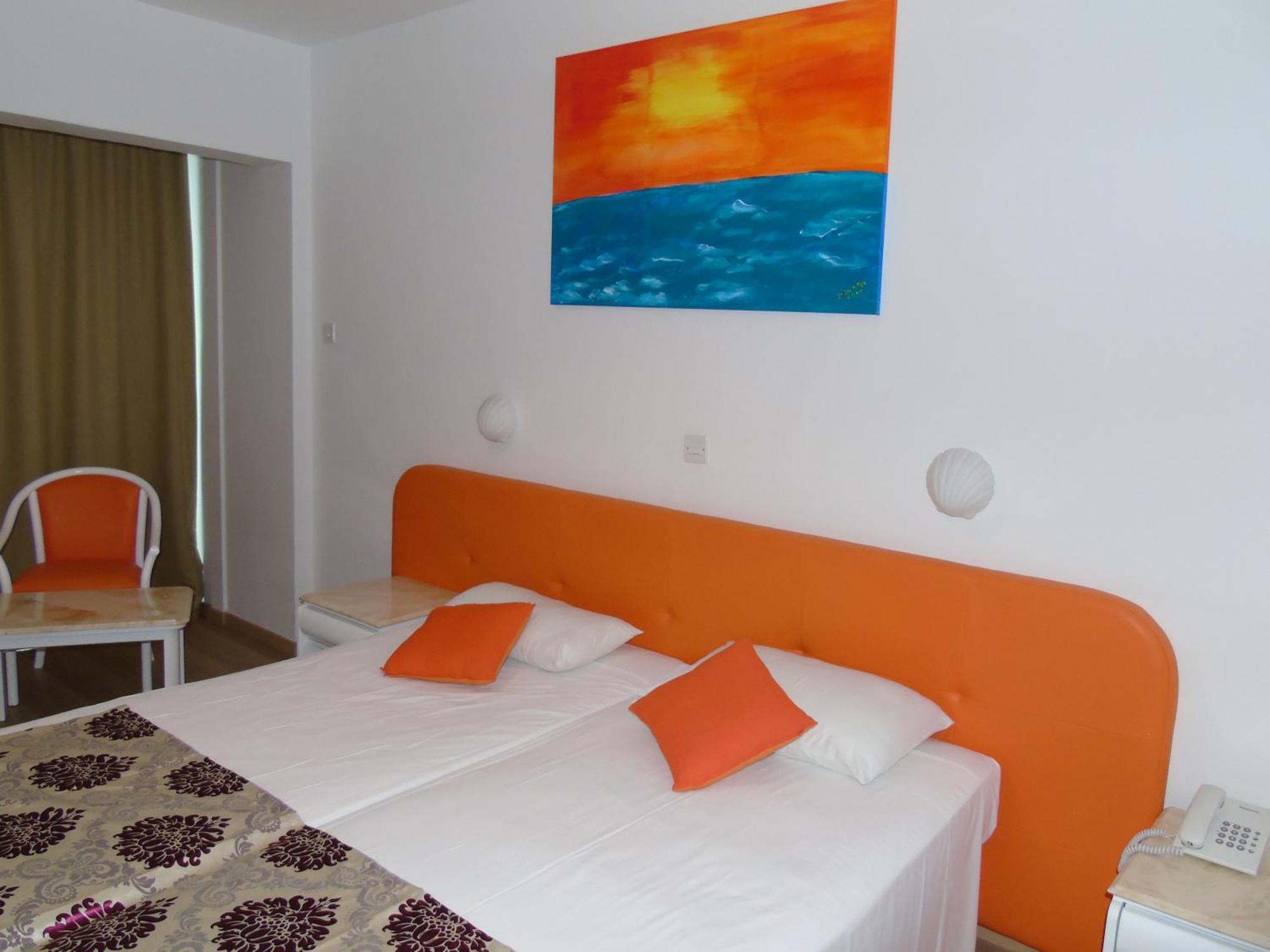 Corfu Hotel Ajia Napa Zewnętrze zdjęcie