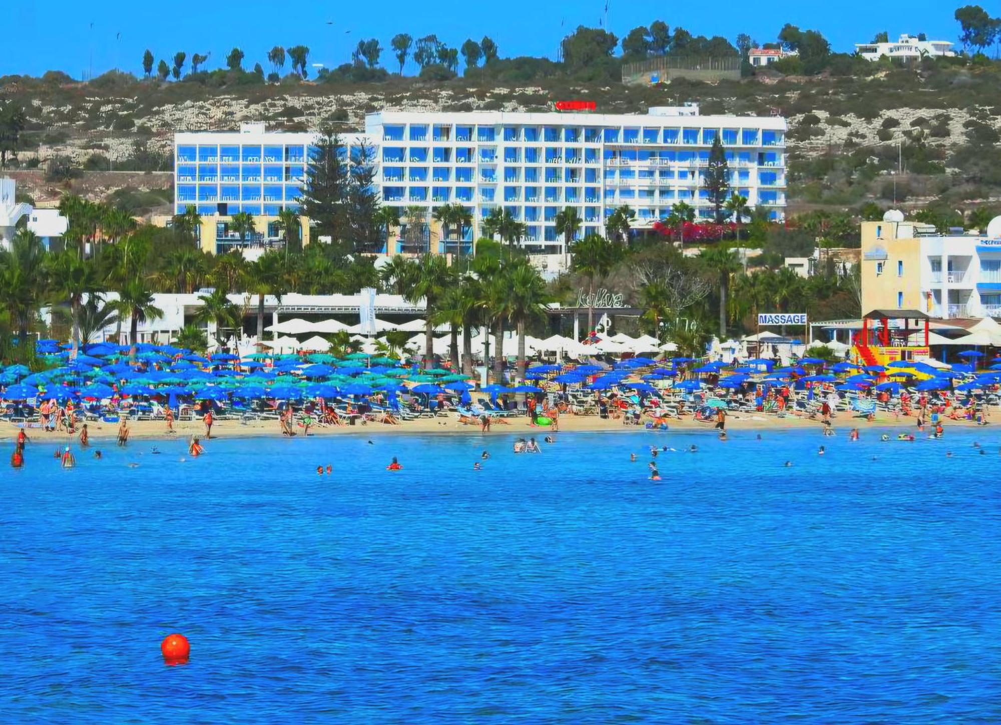 Corfu Hotel Ajia Napa Zewnętrze zdjęcie