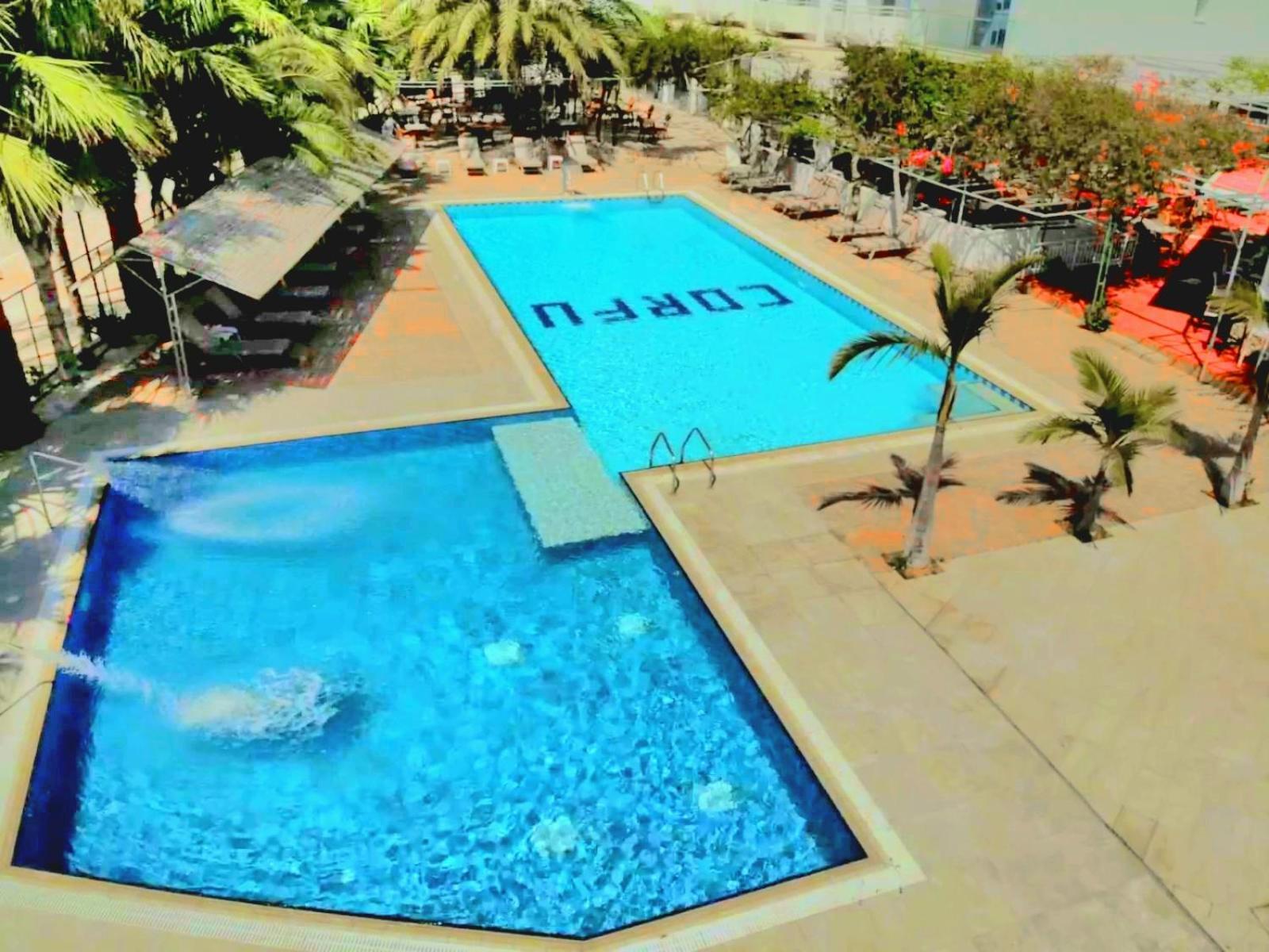 Corfu Hotel Ajia Napa Zewnętrze zdjęcie