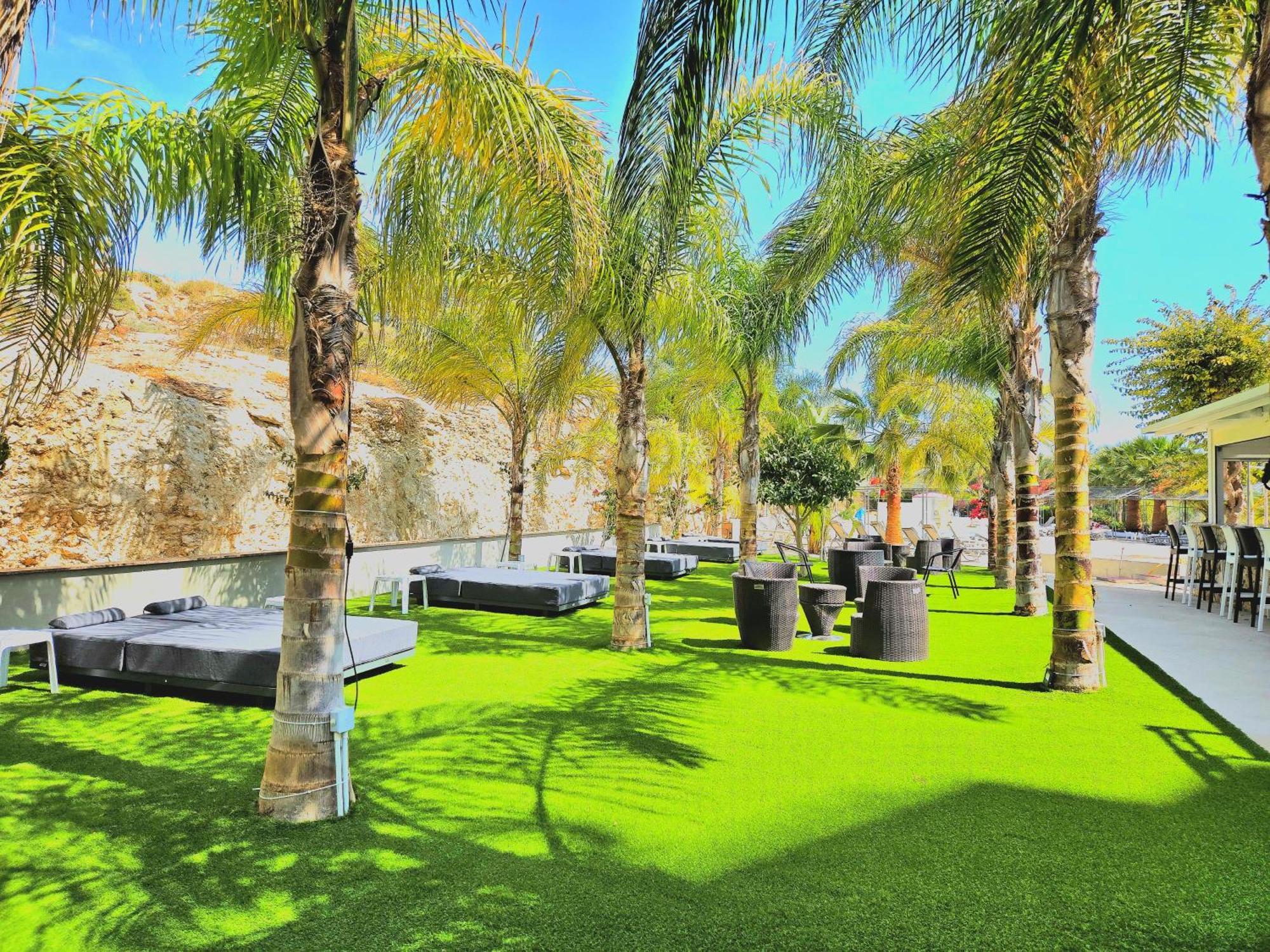 Corfu Hotel Ajia Napa Zewnętrze zdjęcie