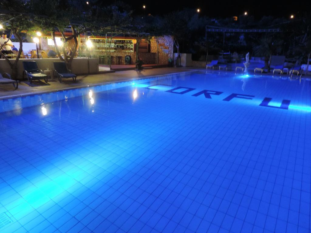 Corfu Hotel Ajia Napa Zewnętrze zdjęcie