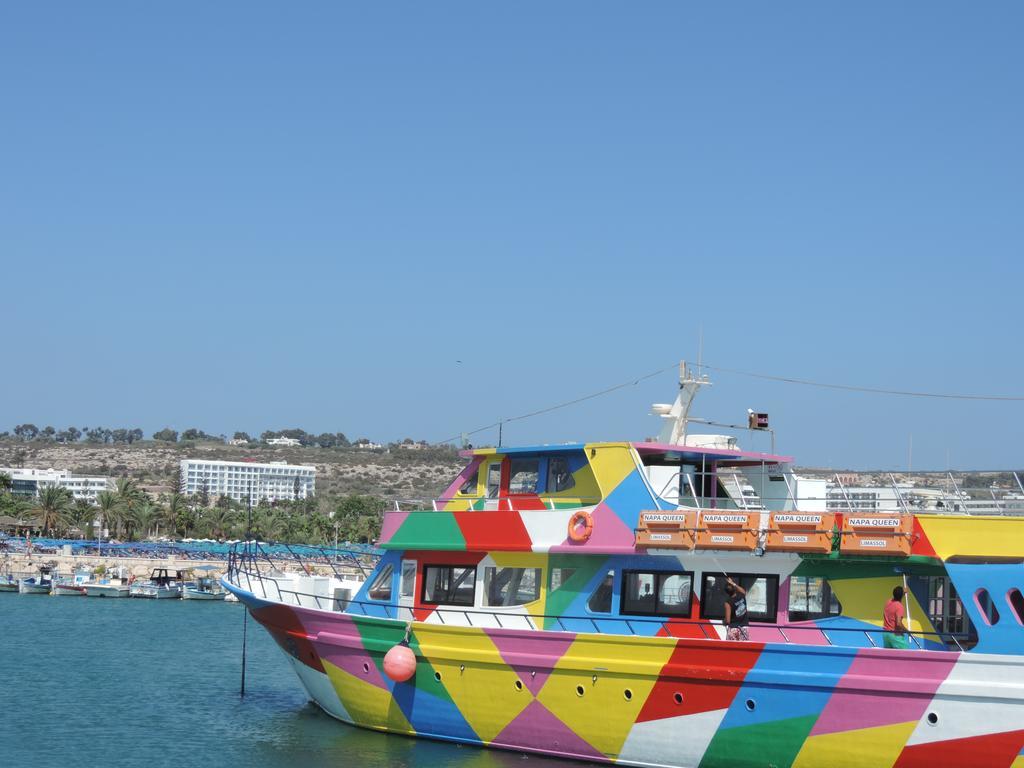 Corfu Hotel Ajia Napa Zewnętrze zdjęcie