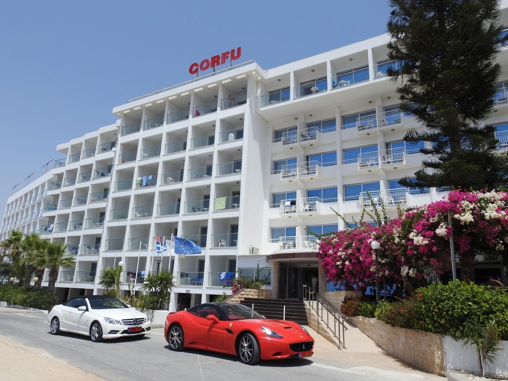 Corfu Hotel Ajia Napa Zewnętrze zdjęcie