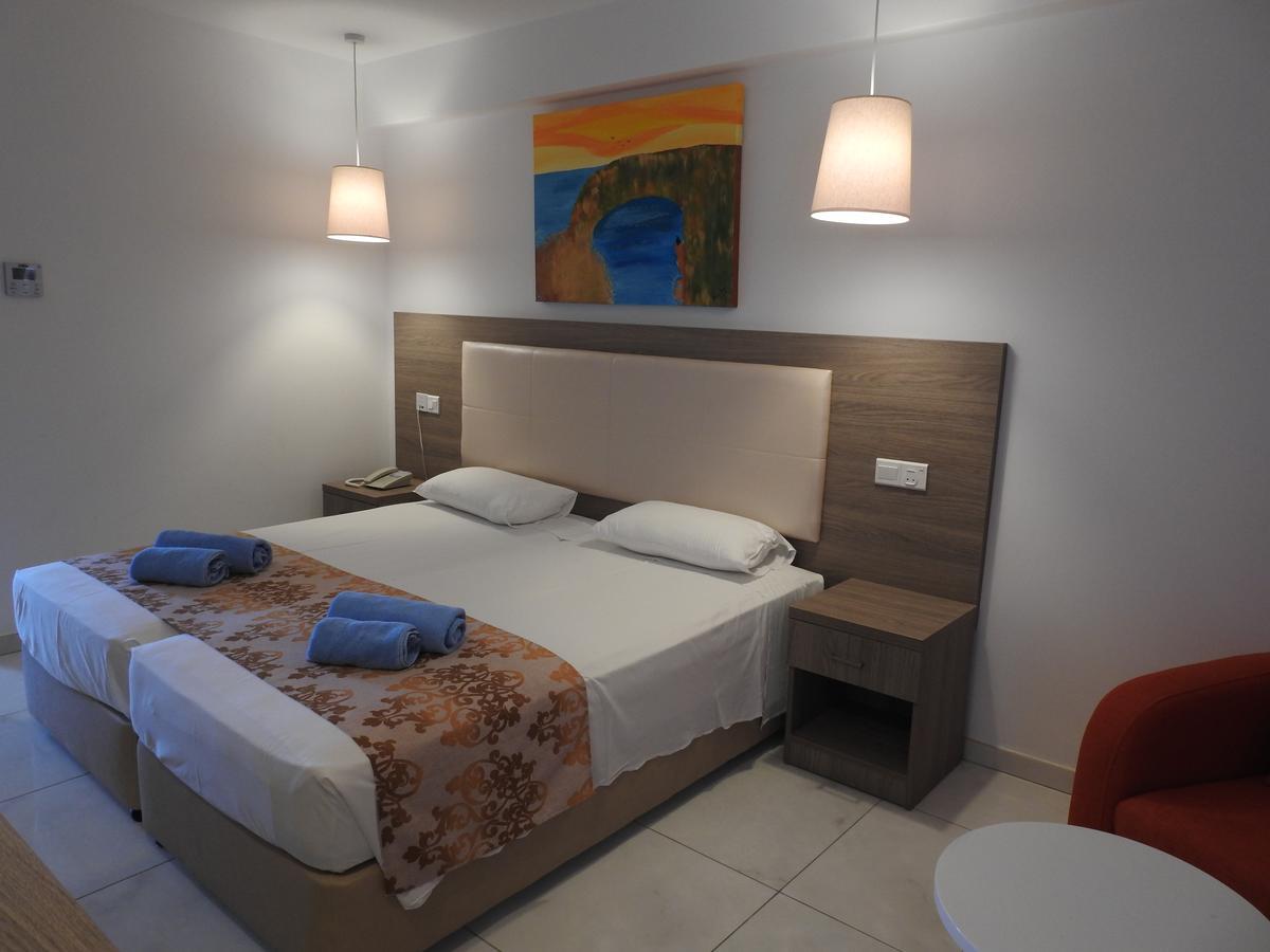 Corfu Hotel Ajia Napa Zewnętrze zdjęcie