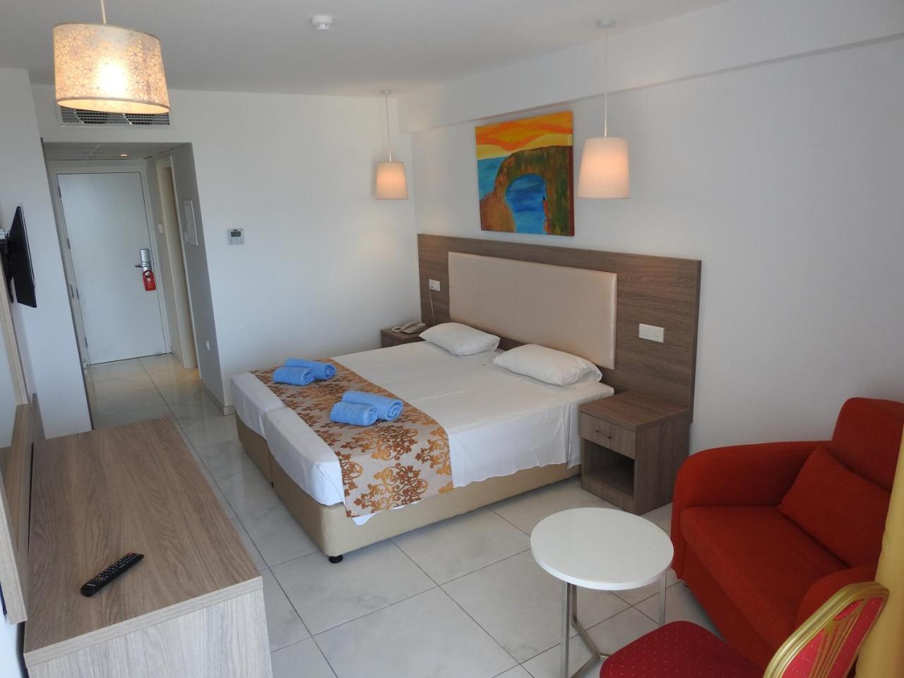 Corfu Hotel Ajia Napa Zewnętrze zdjęcie