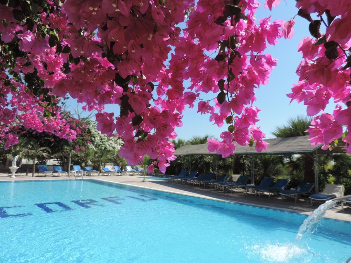 Corfu Hotel Ajia Napa Zewnętrze zdjęcie